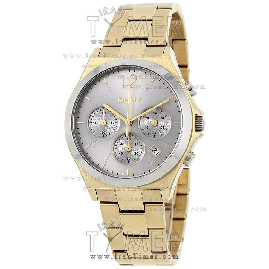 قیمت و خرید ساعت مچی زنانه دی کی ان وای(DKNY) مدل NY2452 کلاسیک | اورجینال و اصلی
