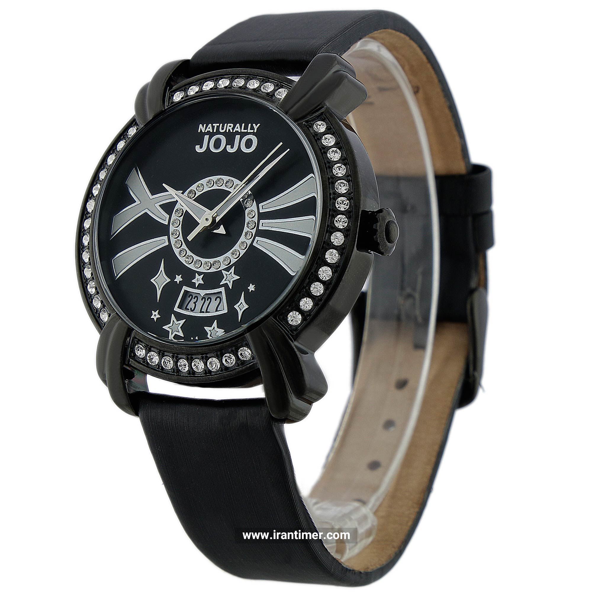 قیمت و خرید ساعت مچی زنانه جوجو(JOJO) مدل JO96685.88F کلاسیک | اورجینال و اصلی