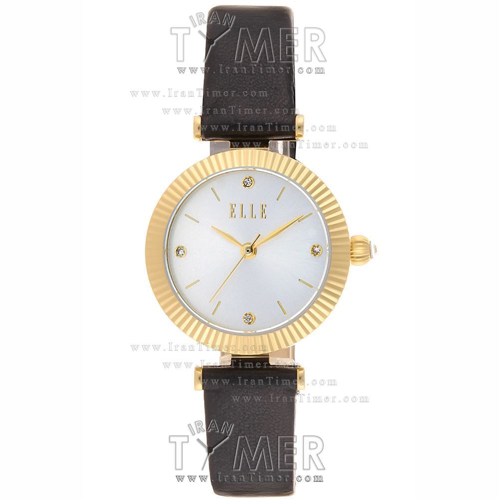 قیمت و خرید ساعت مچی زنانه ال(ELLE) مدل EL-E7511LBSG کلاسیک | اورجینال و اصلی