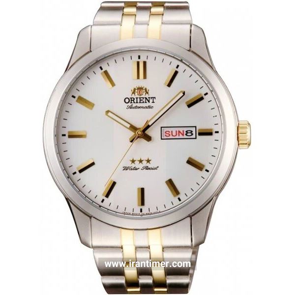 قیمت و خرید ساعت مچی مردانه اورینت(ORIENT) مدل RA-AB0012S19B کلاسیک | اورجینال و اصلی