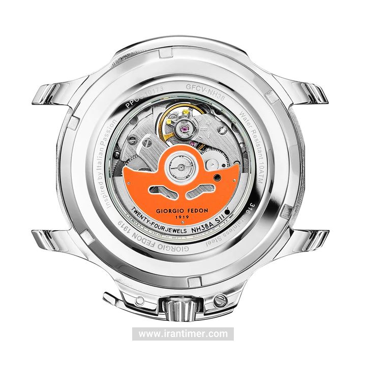قیمت و خرید ساعت مچی مردانه جورجیو فیدن(GIORGIO FEDON) مدل GFCV002 کلاسیک | اورجینال و اصلی