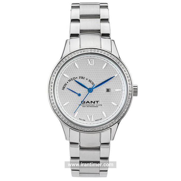 قیمت و خرید ساعت مچی زنانه گنت(GANT) مدل GW10762 کلاسیک | اورجینال و اصلی