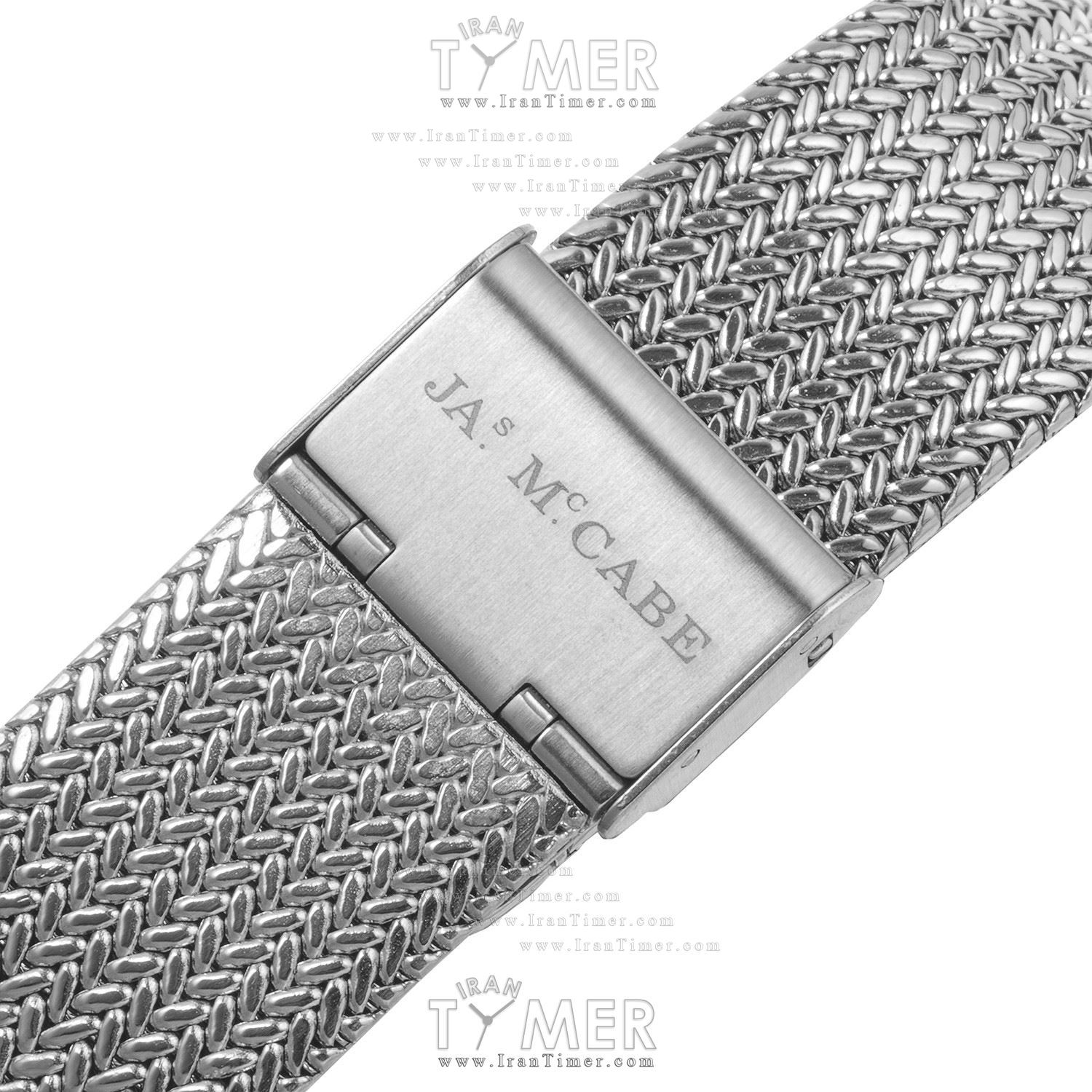 قیمت و خرید ساعت مچی مردانه جیمز مک کیب(JAMES MC CABE) مدل JM-1022-22 کلاسیک | اورجینال و اصلی