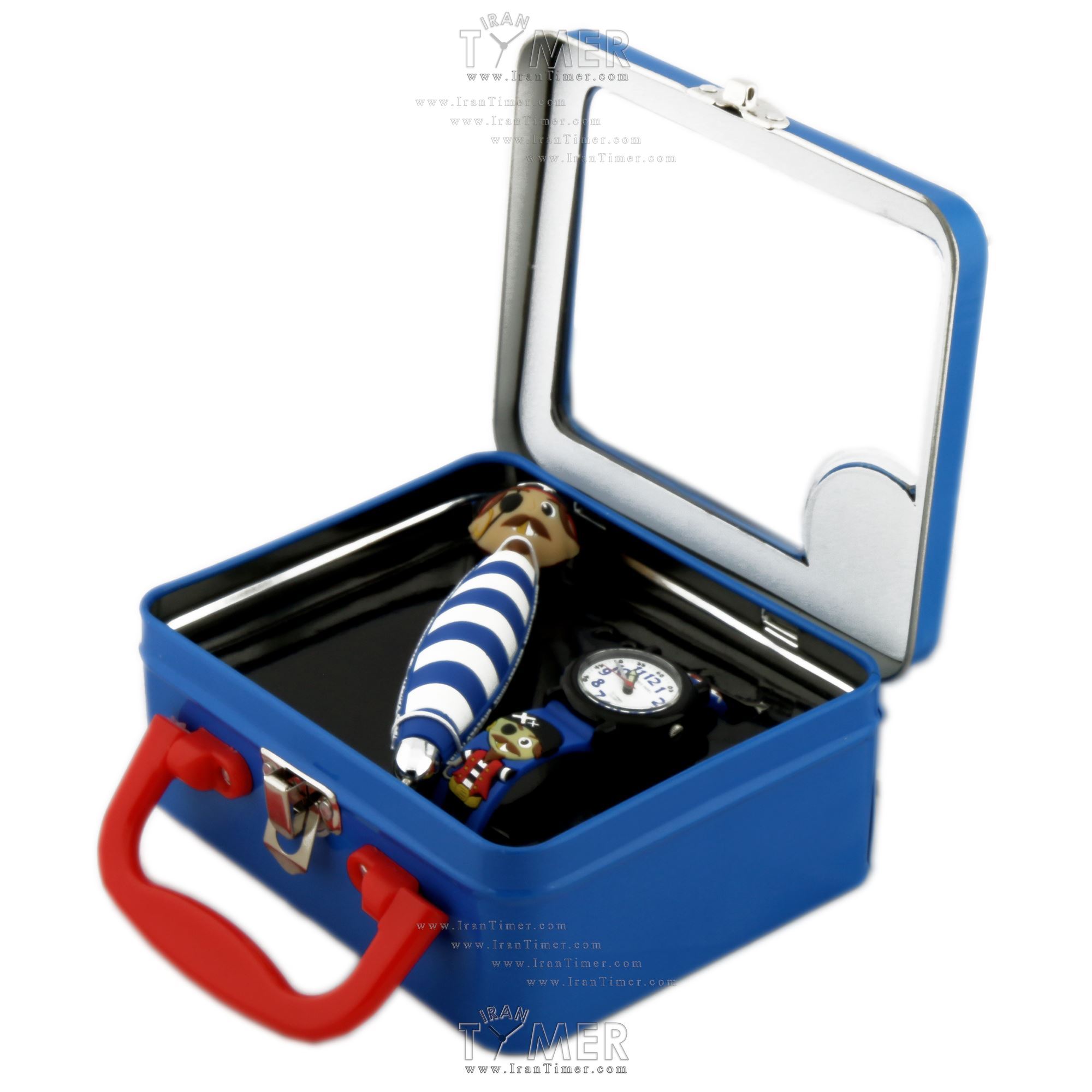 قیمت و خرید ساعت مچی ژاک فارل(JACQUES FAREL) مدل HBBP6666 اسپرت | اورجینال و اصلی