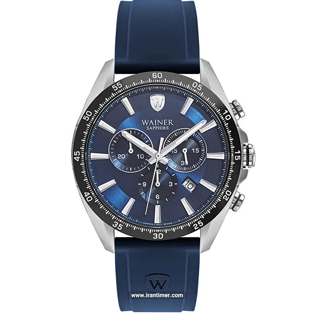 قیمت و خرید ساعت مچی مردانه واینر(WAINER) مدل WA.19330-A اسپرت | اورجینال و اصلی