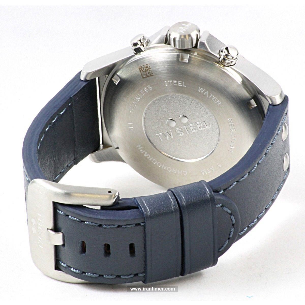 قیمت و خرید ساعت مچی مردانه تی دبلیو استیل(TW STEEL) مدل TW-STEEL-TW403 کلاسیک | اورجینال و اصلی