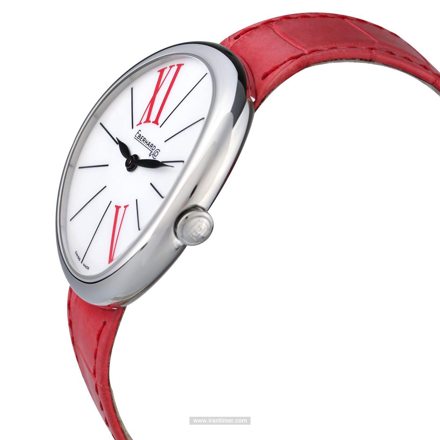 قیمت و خرید ساعت مچی زنانه ابرهارد اند کو(Eberhard & Co) مدل MTE61008.08_61008 CP کلاسیک | اورجینال و اصلی