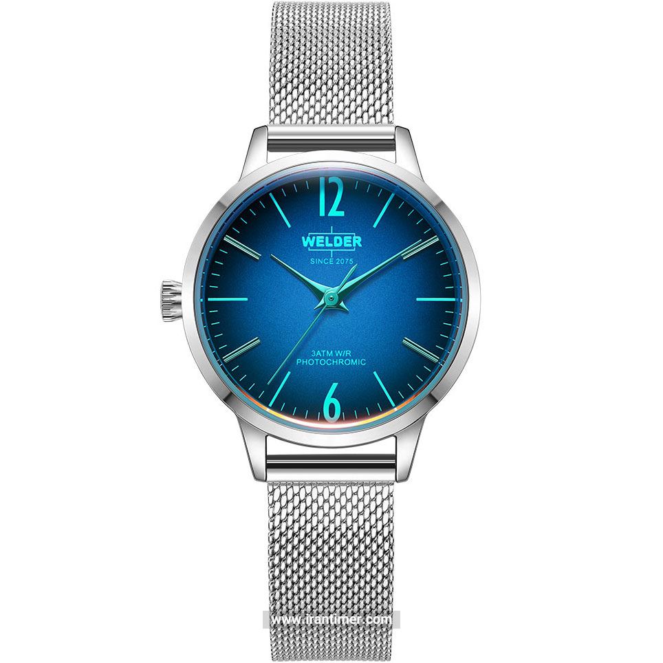قیمت و خرید ساعت مچی زنانه ولدر(WELDER) مدل WRS200 کلاسیک | اورجینال و اصلی