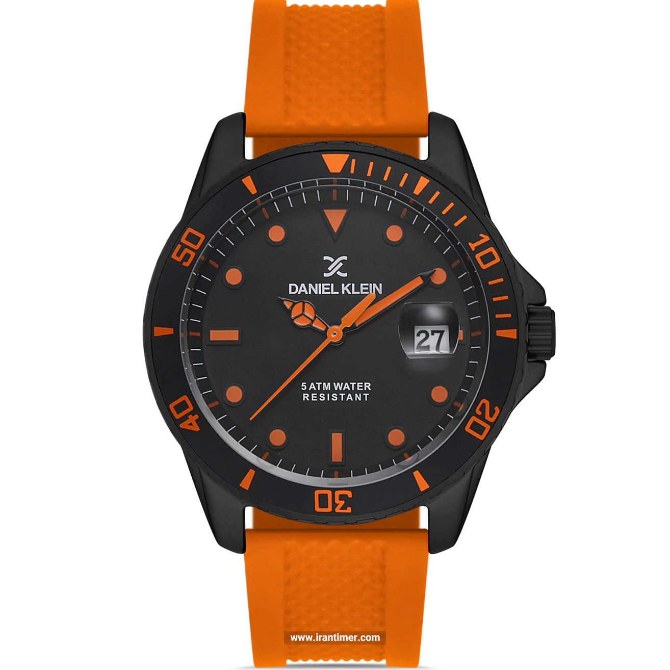 قیمت و خرید ساعت مچی مردانه دنیل کلین(Daniel Klein) مدل DK.1.12856-6 اسپرت | اورجینال و اصلی