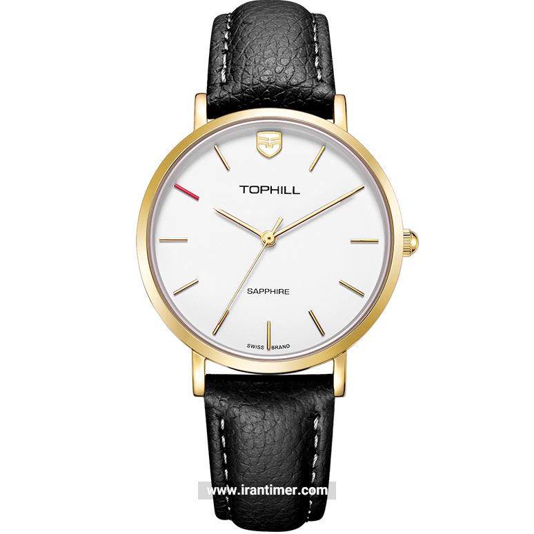 قیمت و خرید ساعت مچی زنانه تاپ هیل(TOPHILL) مدل TS007L.PB2252 کلاسیک | اورجینال و اصلی
