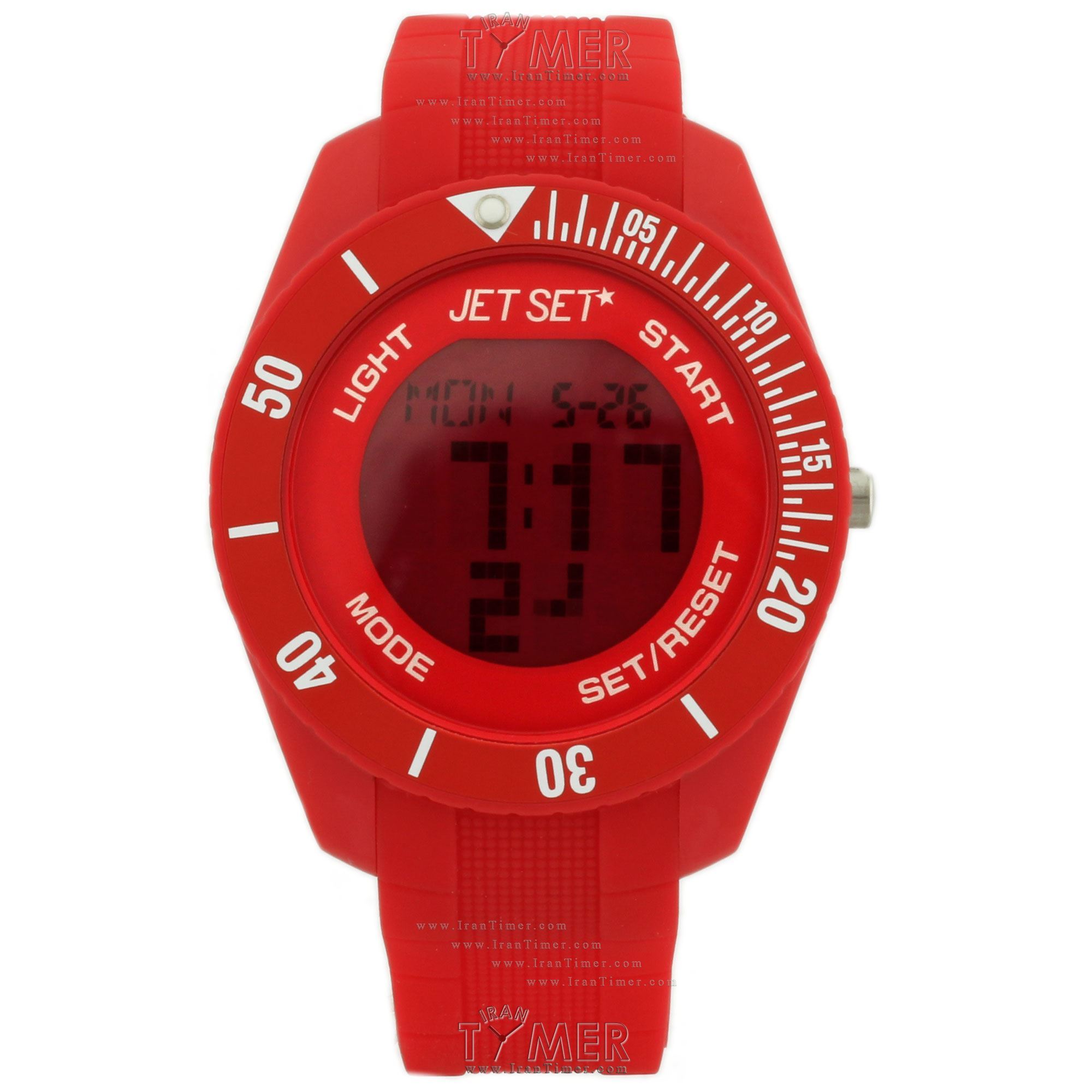 قیمت و خرید ساعت مچی جت ست(JET SET) مدل J93491-24 اسپرت | اورجینال و اصلی