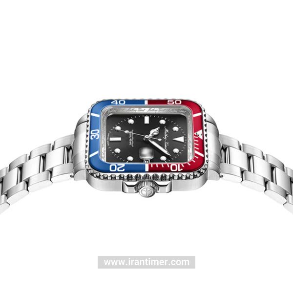 قیمت و خرید ساعت مچی مردانه متی تیسوت(MATHEY TISSOT) مدل H902QAR کلاسیک | اورجینال و اصلی