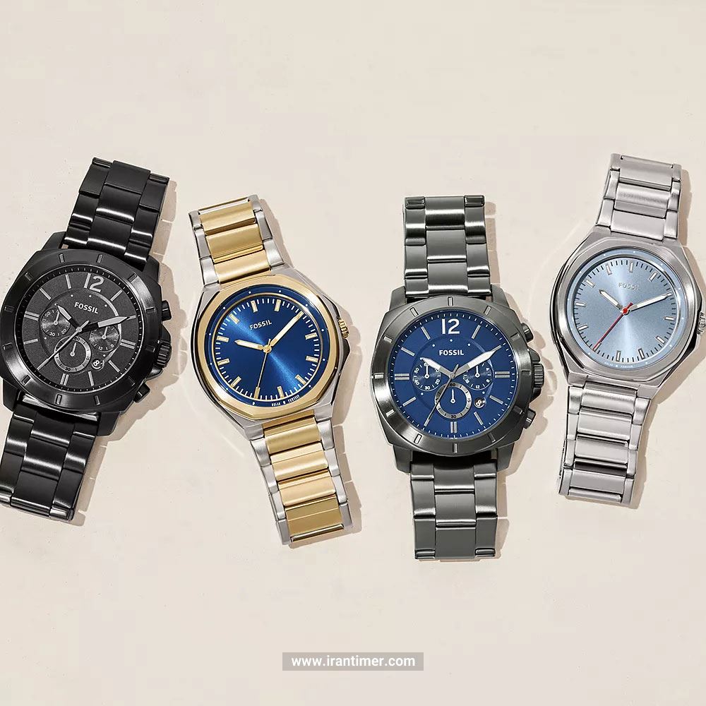 قیمت و خرید ساعت مچی مردانه فسیل(FOSSIL) مدل BQ2766 کلاسیک | اورجینال و اصلی