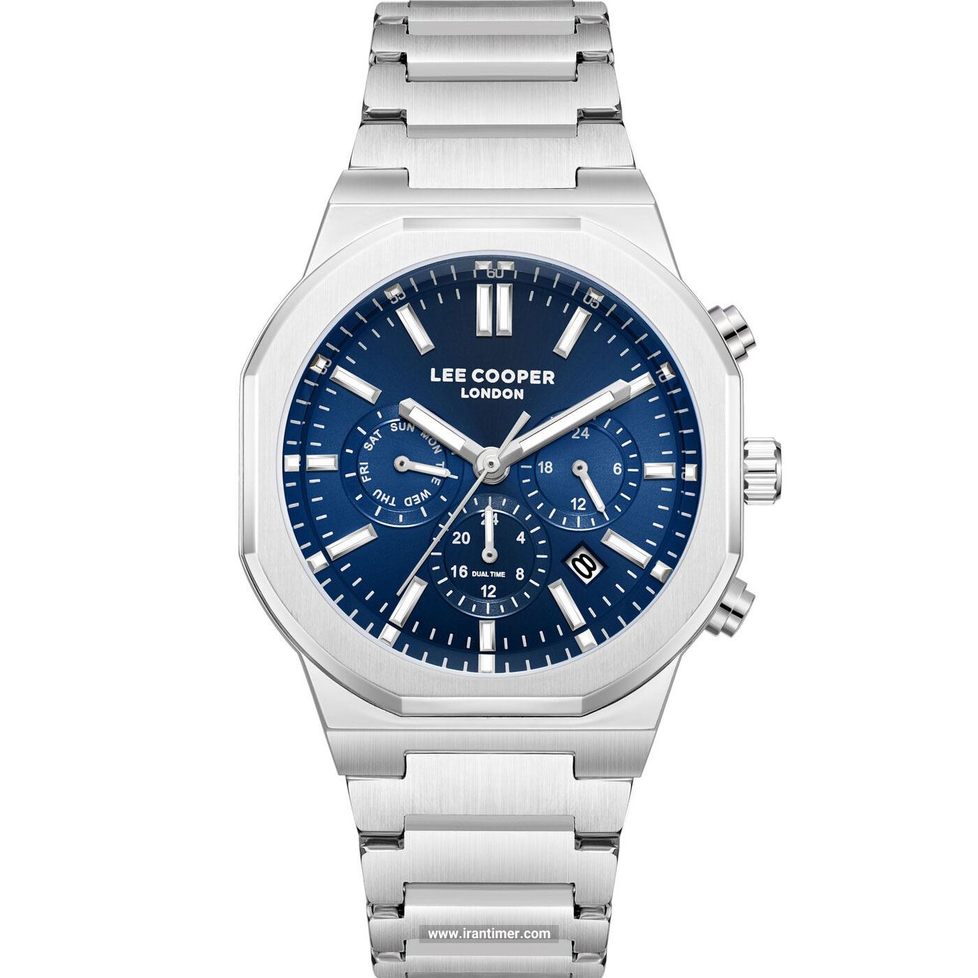 قیمت و خرید ساعت مچی مردانه لیکوپر(LEE COOPER) مدل LC08263.390 کلاسیک | اورجینال و اصلی