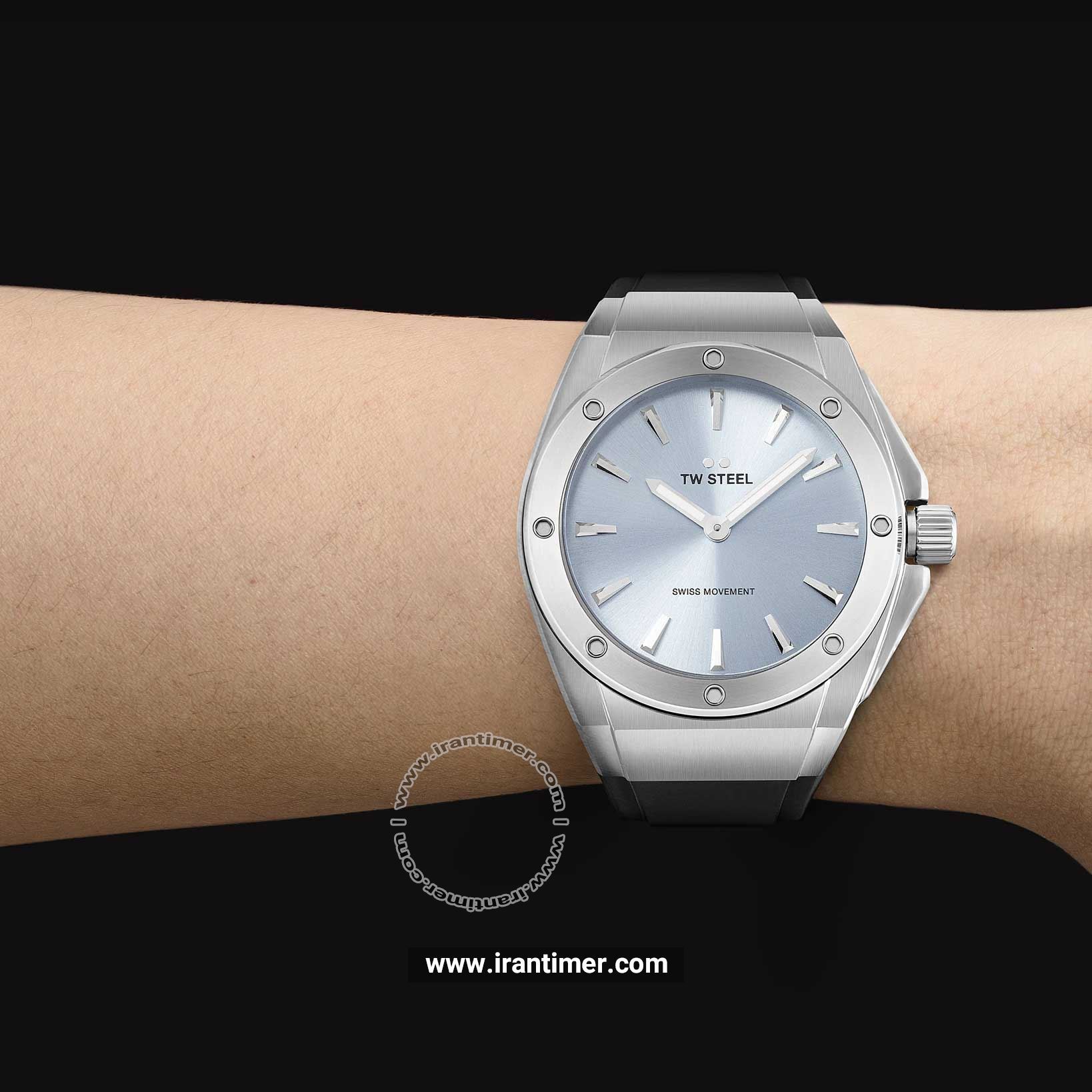 قیمت و خرید ساعت مچی مردانه زنانه تی دبلیو استیل(TW STEEL) مدل TW-STEEL-CE4031 اسپرت | اورجینال و اصلی