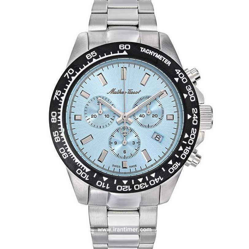 قیمت و خرید ساعت مچی مردانه متی تیسوت(MATHEY TISSOT) مدل H9010CHABU کلاسیک | اورجینال و اصلی