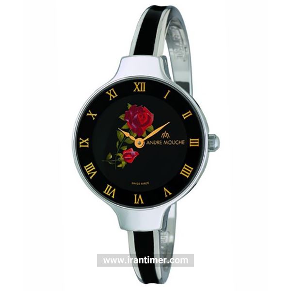قیمت و خرید ساعت مچی زنانه آندره موشه(ANDREMOUCHE) مدل 425-04101 کلاسیک فشن | اورجینال و اصلی