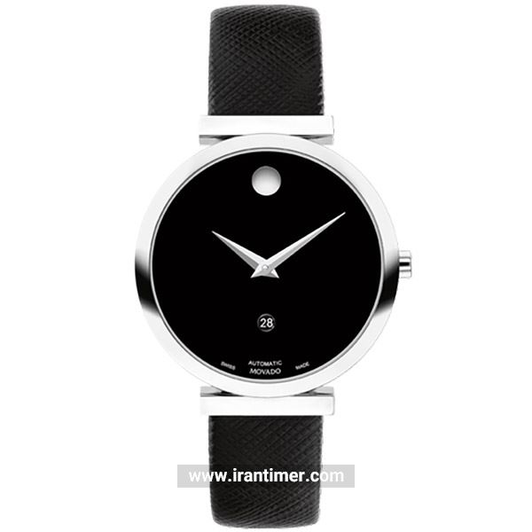 قیمت و خرید ساعت مچی زنانه موادو(MOVADO) مدل 607675 کلاسیک | اورجینال و اصلی