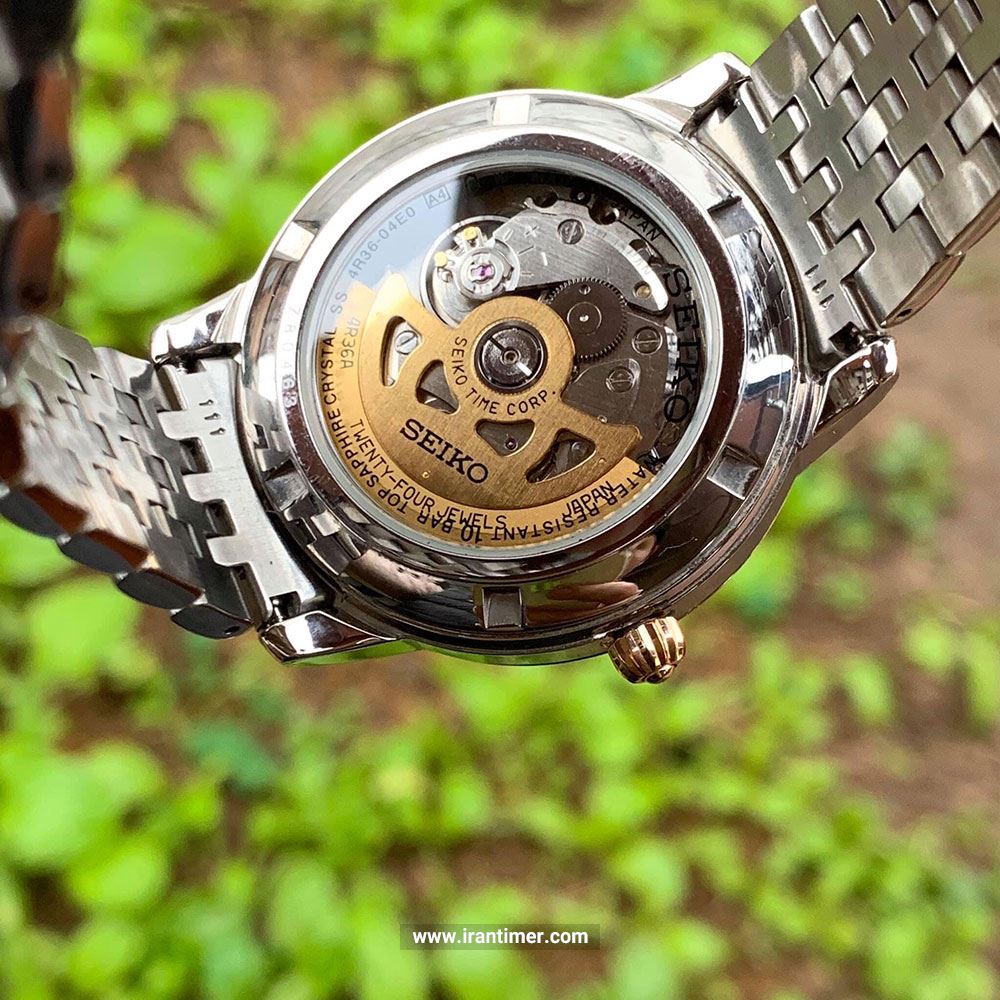 قیمت و خرید ساعت مچی مردانه سیکو(SEIKO) مدل SRP696J1 کلاسیک | اورجینال و اصلی