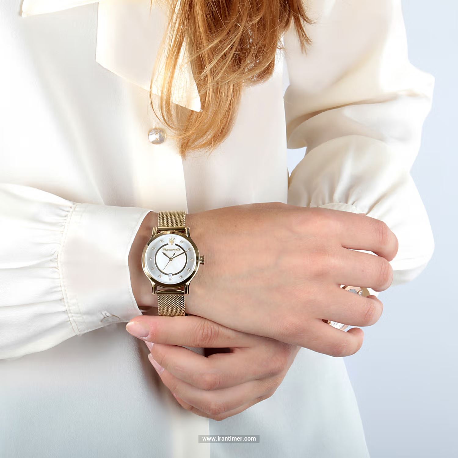 قیمت و خرید ساعت مچی زنانه مازراتی(MASERATI) مدل R8853118512 فشن | اورجینال و اصلی