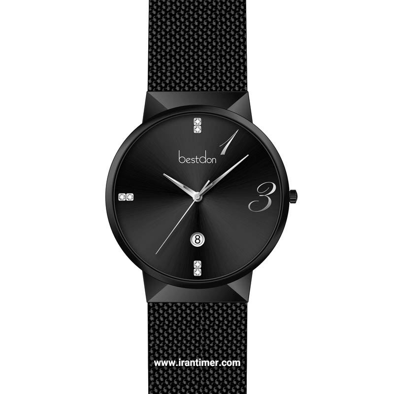 قیمت و خرید ساعت مچی مردانه بستدان(Bestdon) مدل BD99217GB03 کلاسیک | اورجینال و اصلی