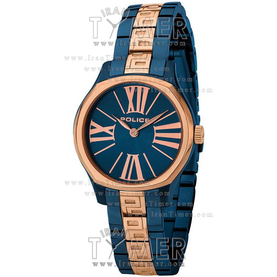 قیمت و خرید ساعت مچی زنانه پلیس(POLICE) مدل 14991LSRBL-03M کلاسیک | اورجینال و اصلی