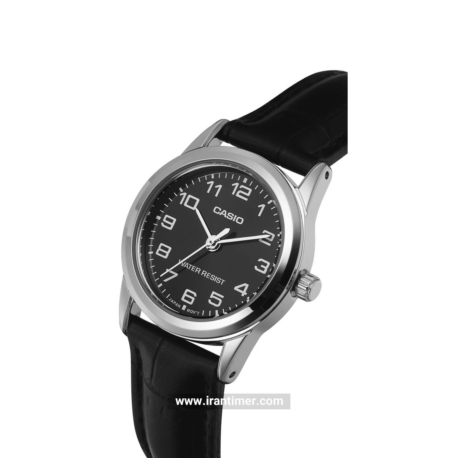 قیمت و خرید ساعت مچی زنانه کاسیو (CASIO) جنرال مدل LTP-V001L-1BUDF کلاسیک | اورجینال و اصلی