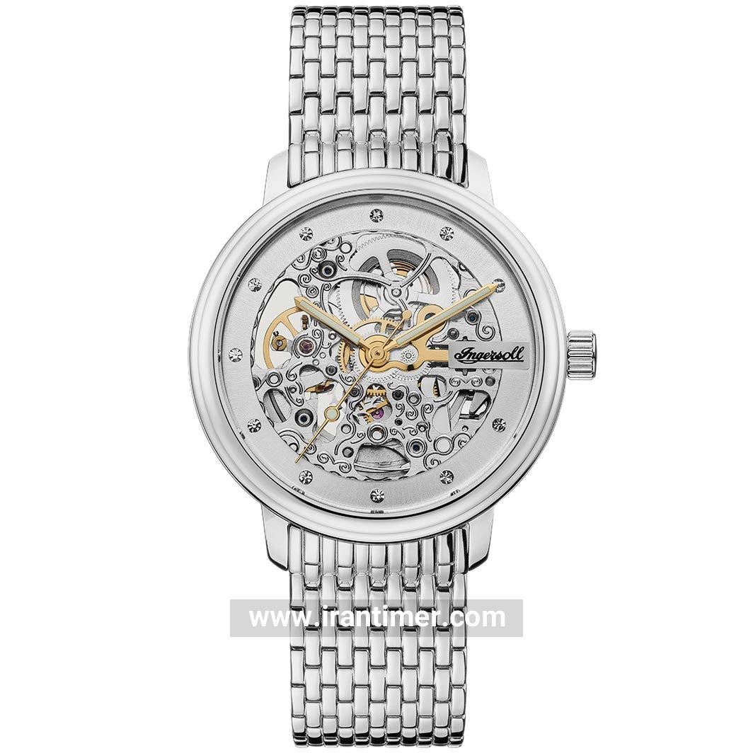قیمت و خرید ساعت مچی زنانه اینگرسول(INGERSOLL) مدل I06101 کلاسیک | اورجینال و اصلی