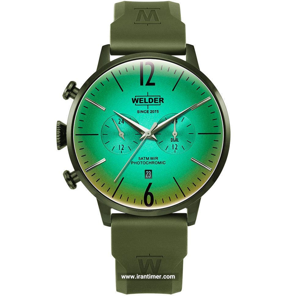 قیمت و خرید ساعت مچی مردانه ولدر(WELDER) مدل WWRC1023 اسپرت | اورجینال و اصلی