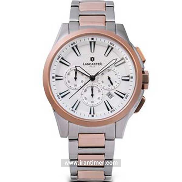 قیمت و خرید ساعت مچی زنانه لنکستر(LANCASTER) مدل 667CMBTTBN کلاسیک | اورجینال و اصلی