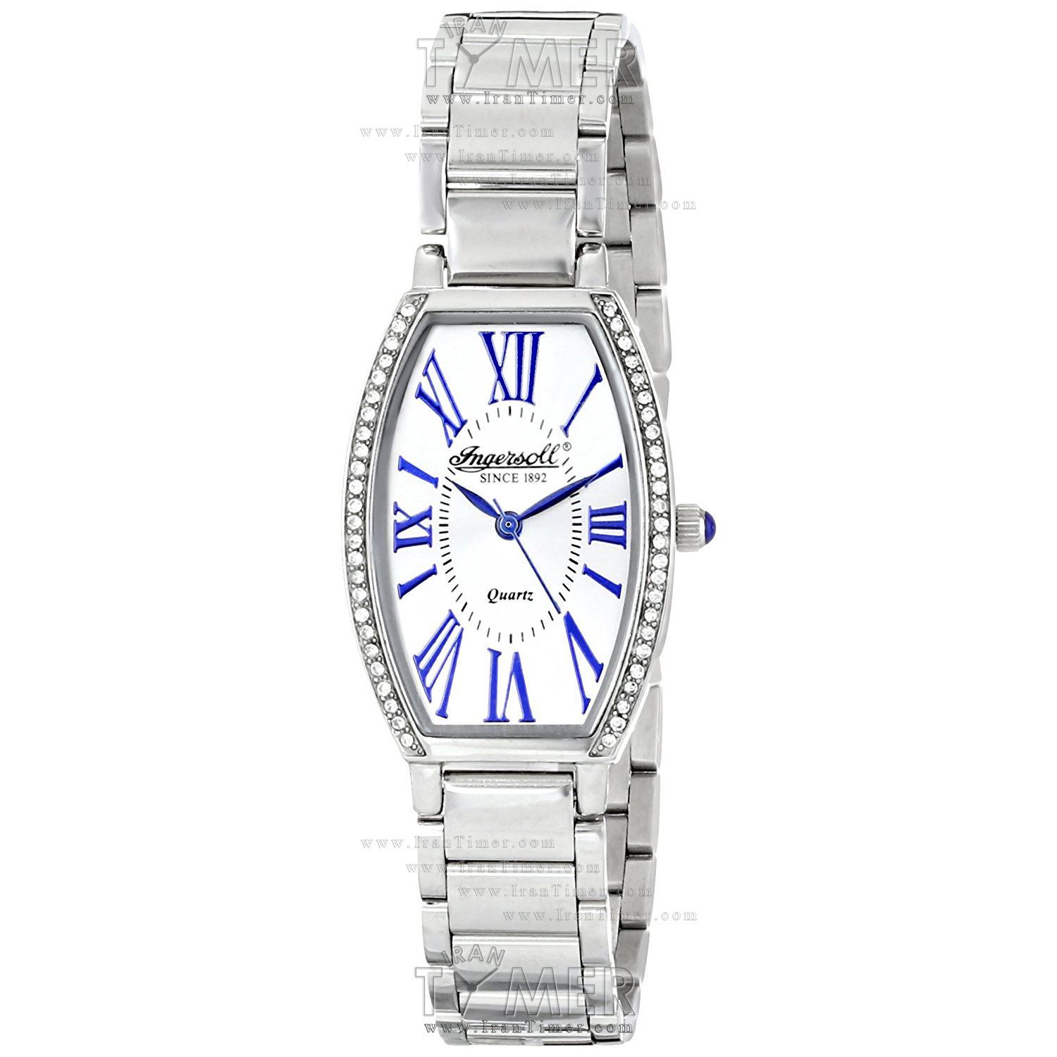 قیمت و خرید ساعت مچی زنانه اینگرسول(INGERSOLL) مدل INQ021SLSL کلاسیک فشن | اورجینال و اصلی