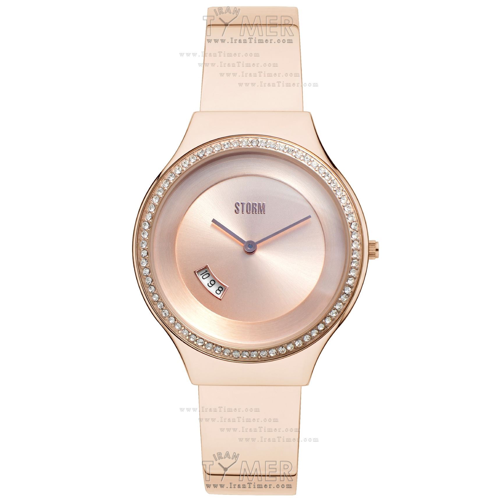 قیمت و خرید ساعت مچی زنانه استورم(STORM) مدل 47373/RG کلاسیک | اورجینال و اصلی