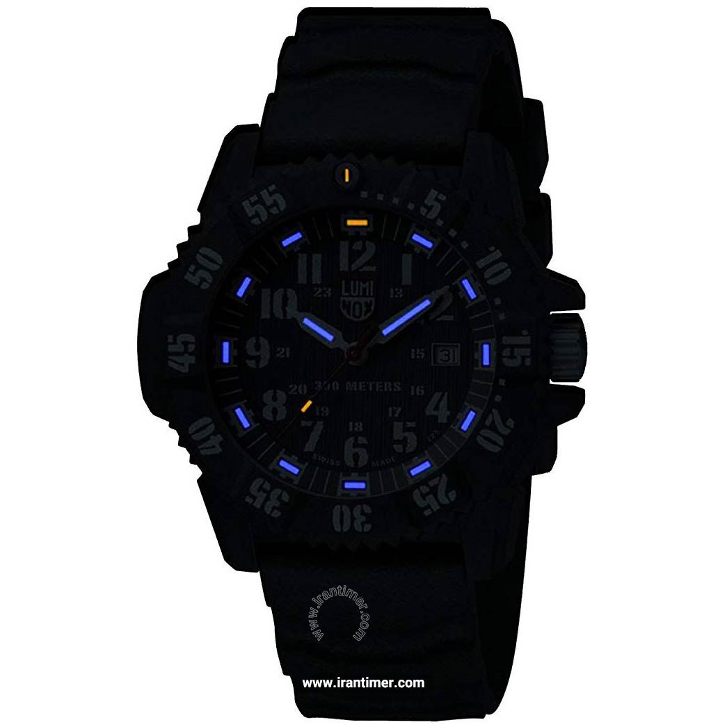 قیمت و خرید ساعت مچی مردانه لومینوکس(LUMINOX) مدل XS.3801 اسپرت | اورجینال و اصلی