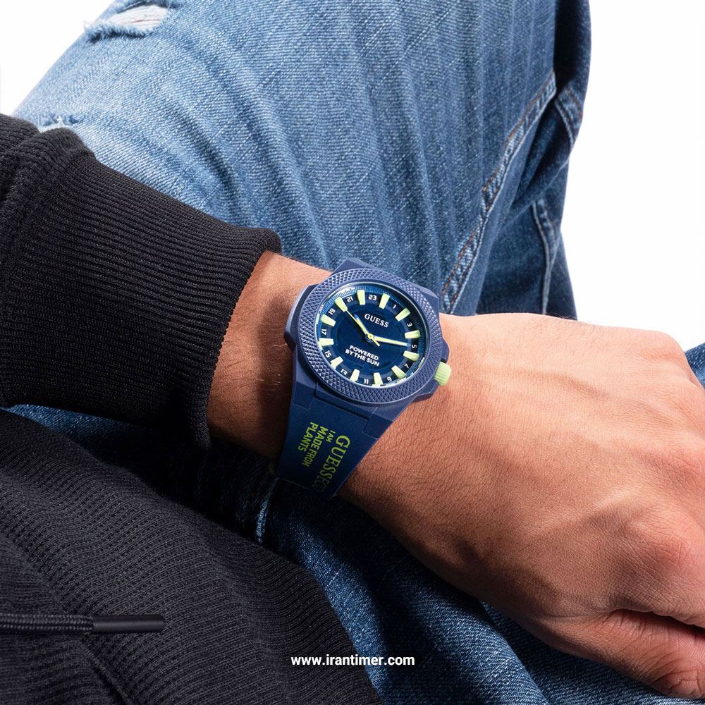 قیمت و خرید ساعت مچی مردانه گس(GUESS) مدل GW0587L2 اسپرت | اورجینال و اصلی
