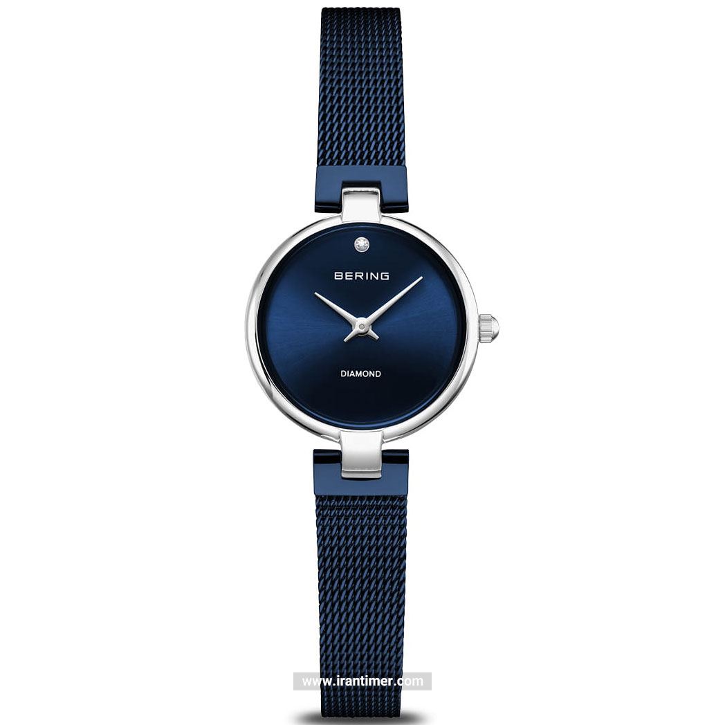 قیمت و خرید ساعت مچی زنانه برینگ(BERING) مدل B17724-307 کلاسیک | اورجینال و اصلی