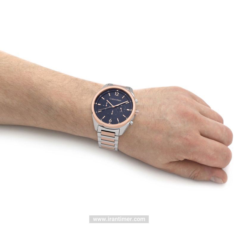 قیمت و خرید ساعت مچی مردانه کالوین کلاین(CALVIN KLEIN) مدل 25200265 کلاسیک | اورجینال و اصلی
