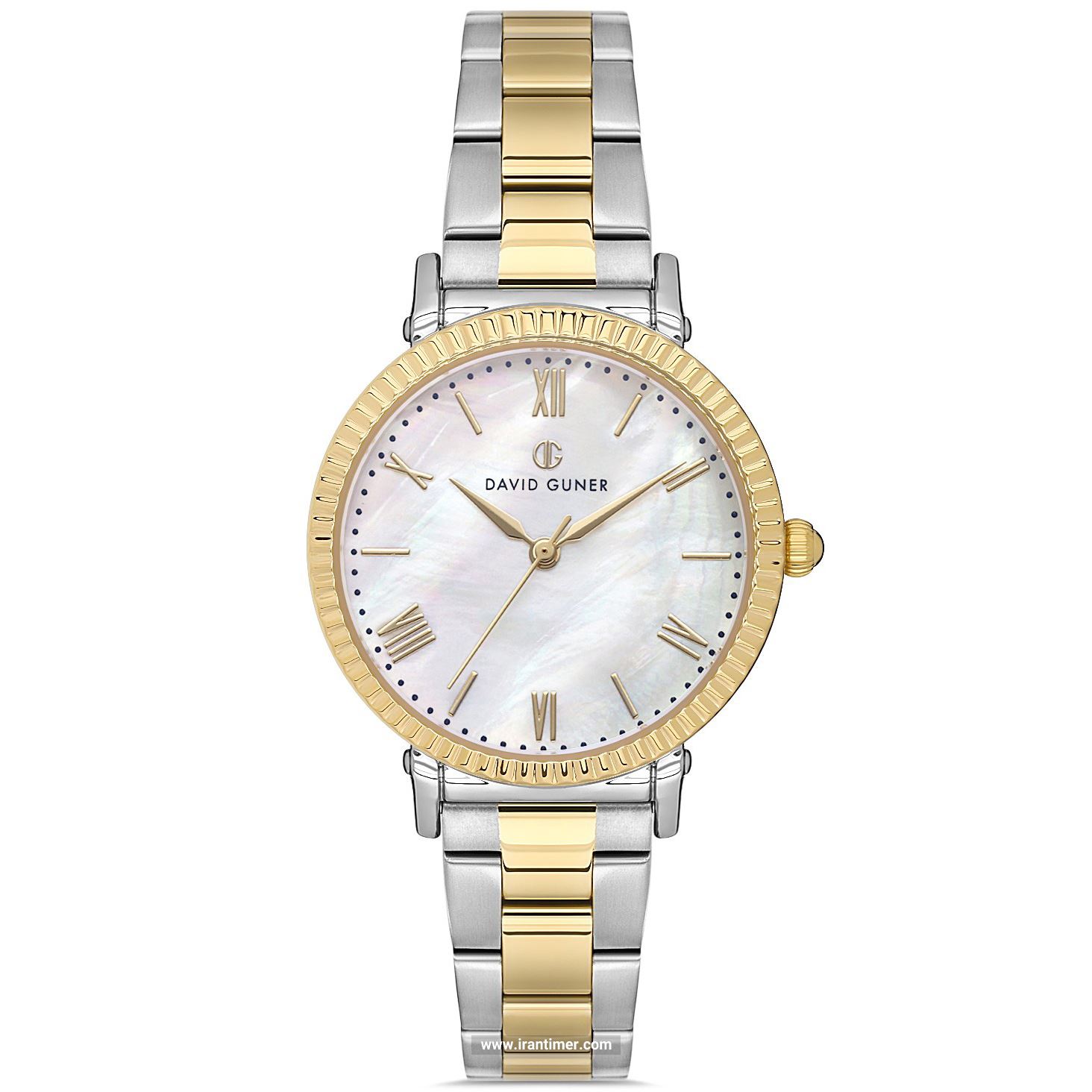 قیمت و خرید ساعت مچی زنانه دیوید گانر(David Guner) مدل DG-8644LA-D1 کلاسیک | اورجینال و اصلی