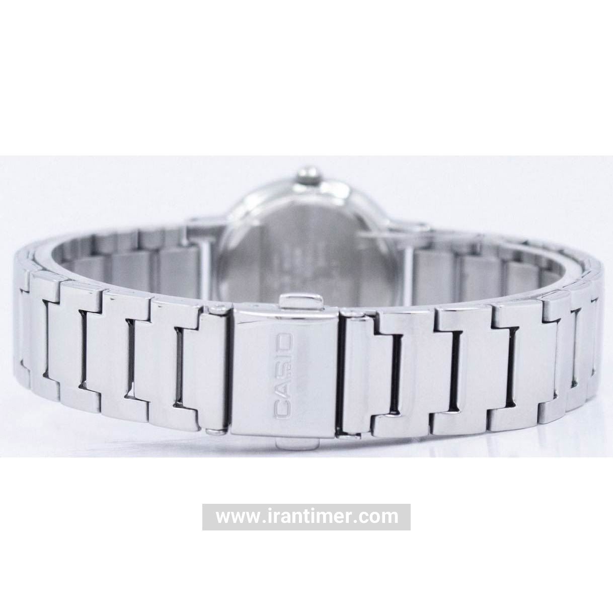 قیمت و خرید ساعت مچی زنانه کاسیو (CASIO) جنرال مدل LTP-1191A-7ADF کلاسیک | اورجینال و اصلی