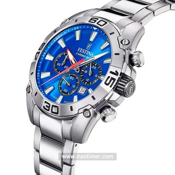 قیمت و خرید ساعت مچی مردانه فستینا(FESTINA) مدل F20543/2 کلاسیک | اورجینال و اصلی