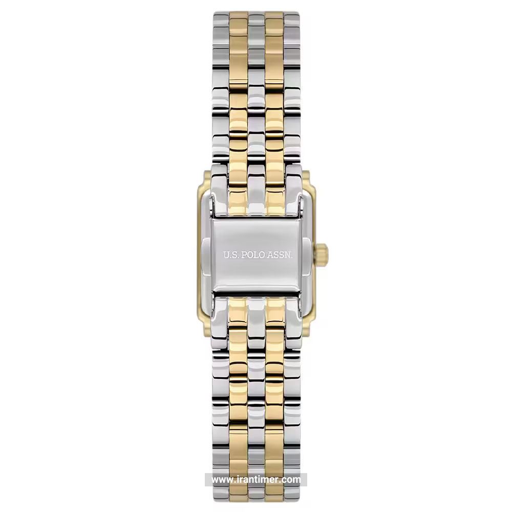 قیمت و خرید ساعت مچی زنانه یو اس پولو(U.S. Polo Assn) مدل USPA2107-02 فشن | اورجینال و اصلی