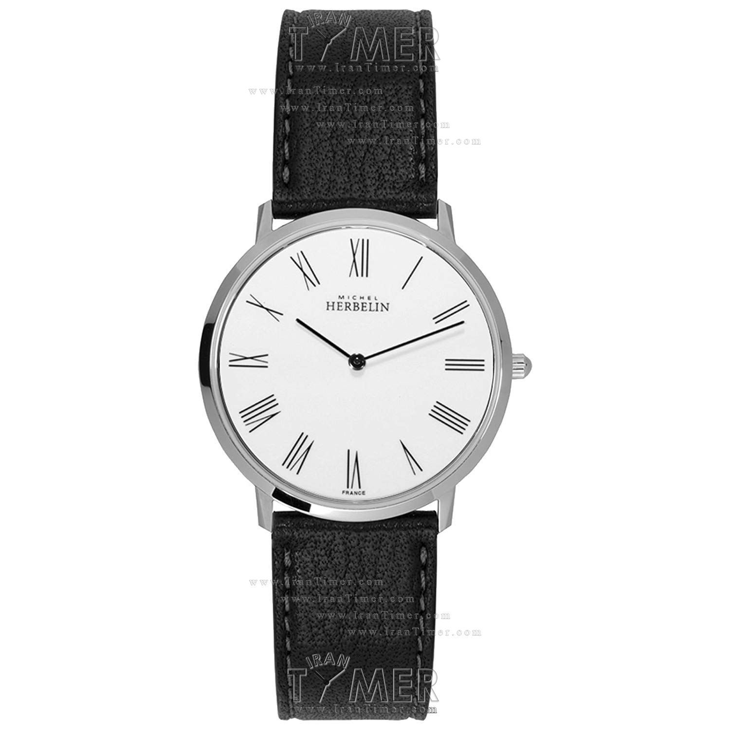 قیمت و خرید ساعت مچی مردانه مایکل هربلین(MICHEL HERBELIN) مدل 1701501 کلاسیک | اورجینال و اصلی