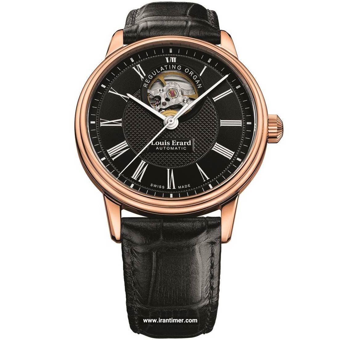 قیمت و خرید ساعت مچی مردانه لوئیس ارارد(LOUIS ERARD) مدل 60266PR42.BRC82 کلاسیک | اورجینال و اصلی