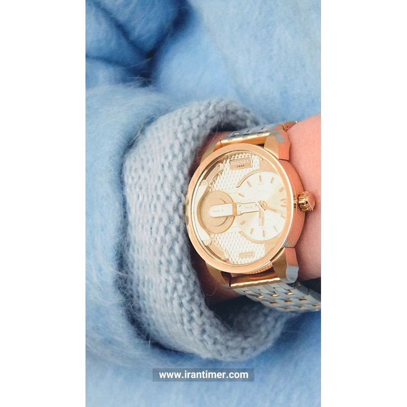 قیمت و خرید ساعت مچی مردانه دیزل(DIESEL) مدل DZ7306 کلاسیک | اورجینال و اصلی