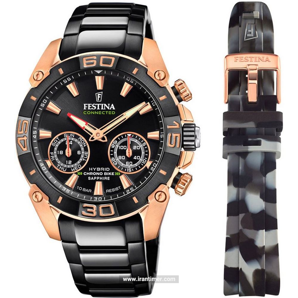 قیمت و خرید ساعت مچی مردانه فستینا(FESTINA) مدل F20548/1 کلاسیک | اورجینال و اصلی