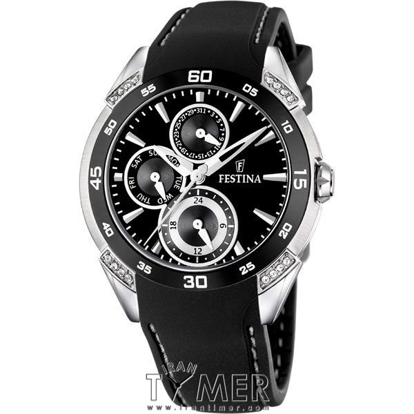 قیمت و خرید ساعت مچی زنانه فستینا(FESTINA) مدل f16394/2 اسپرت | اورجینال و اصلی