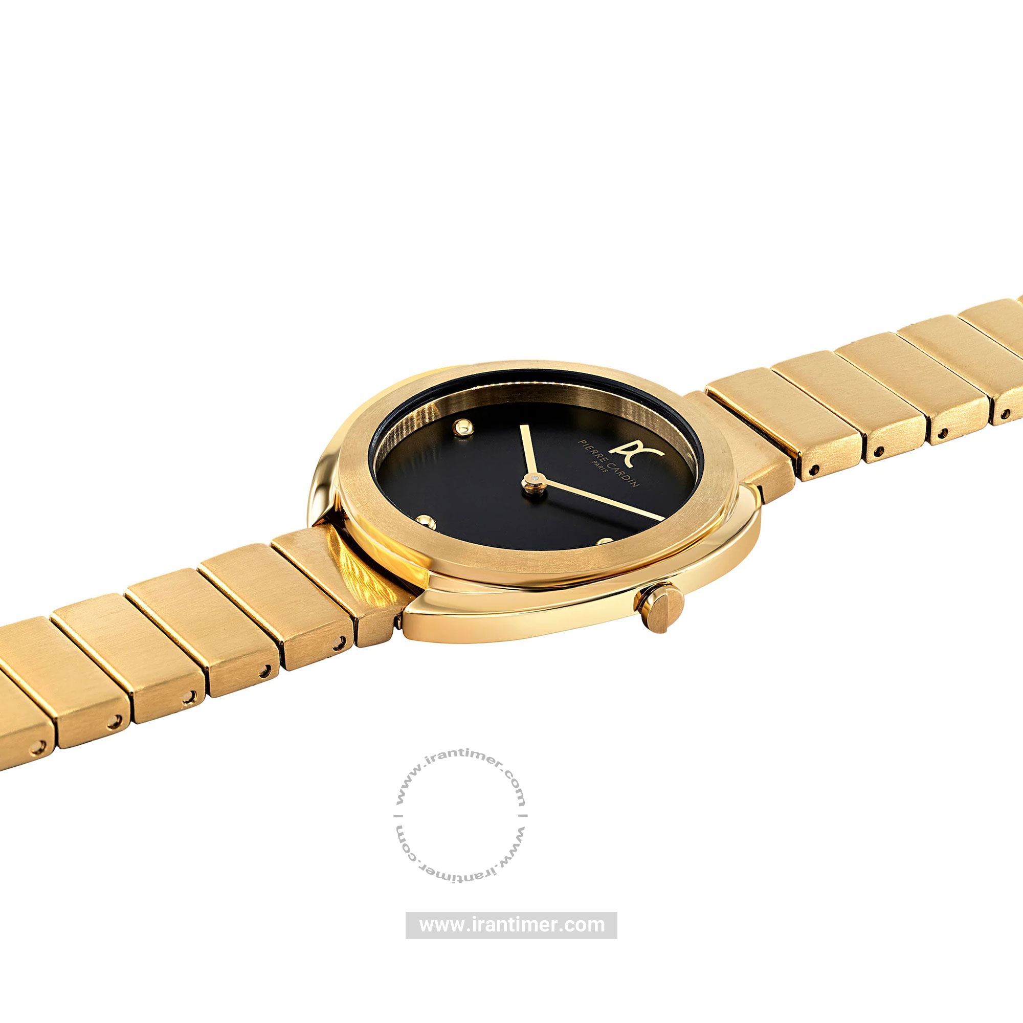 قیمت و خرید ساعت مچی زنانه پیر کاردین(PIERRE CARDIN) مدل CMC.8003 کلاسیک | اورجینال و اصلی