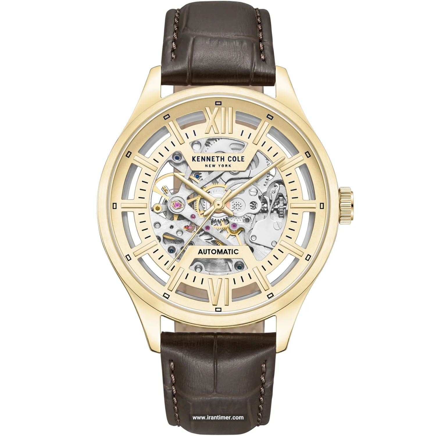 قیمت و خرید ساعت مچی مردانه کنت کول(KENNETH COLE) مدل KCWGE0027202 کلاسیک | اورجینال و اصلی