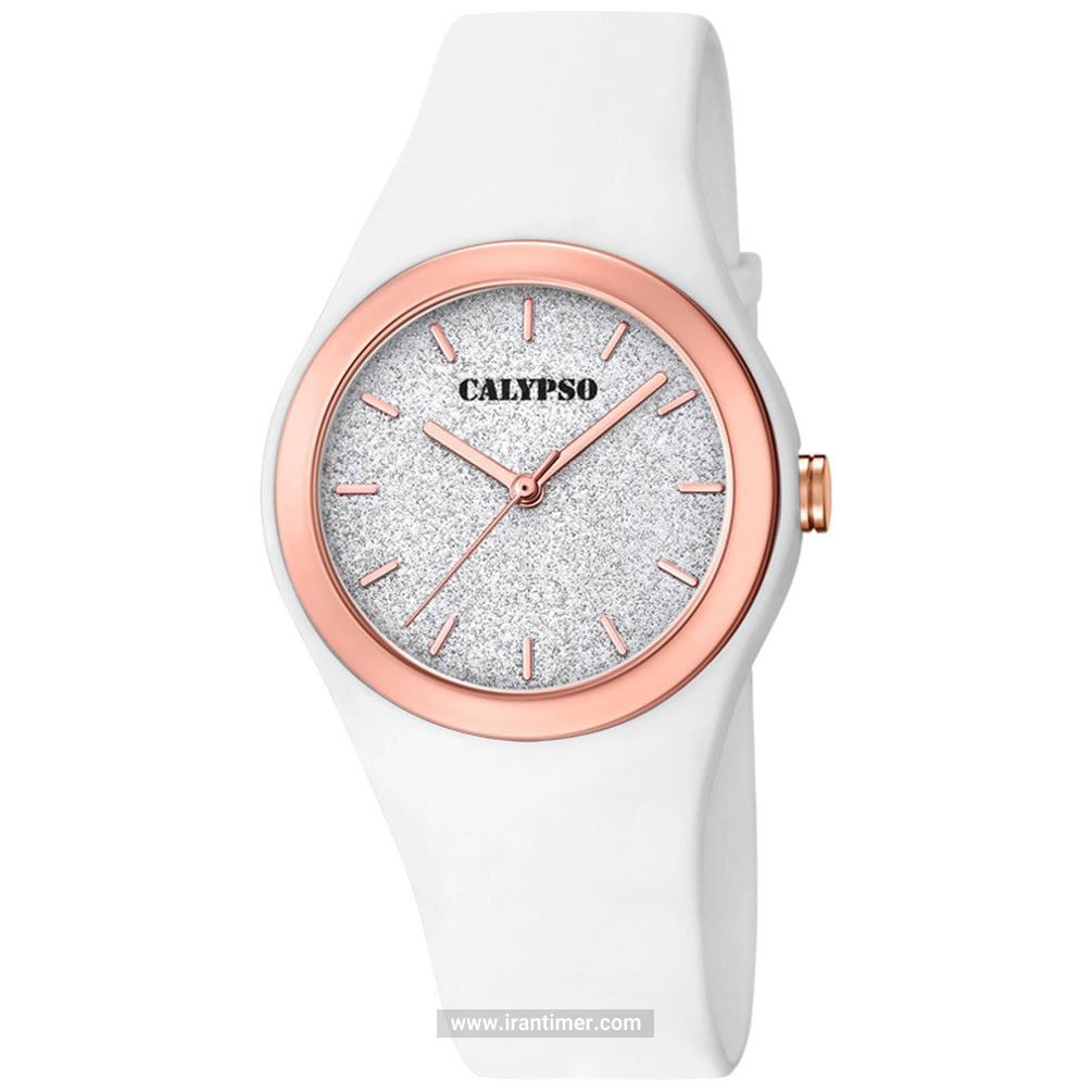 قیمت و خرید ساعت مچی زنانه کلیپسو(CALYPSO) مدل K5755/1 اسپرت | اورجینال و اصلی