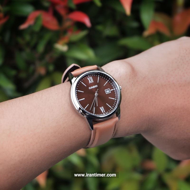 قیمت و خرید ساعت مچی مردانه کاسیو (CASIO) جنرال مدل MTP-V002L-5B3UDF کلاسیک | اورجینال و اصلی
