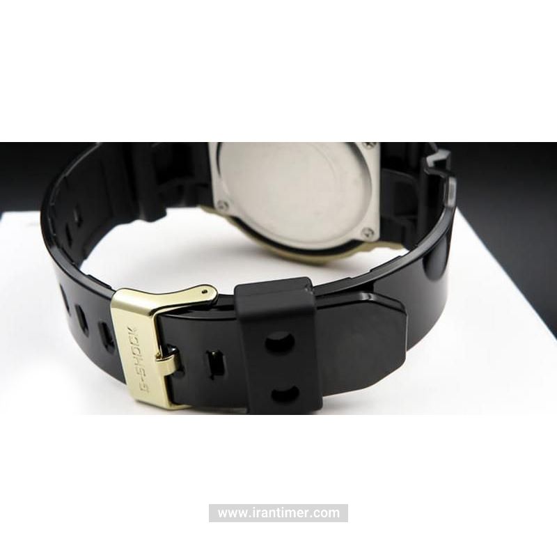 قیمت و خرید ساعت مچی مردانه کاسیو (CASIO) جی شاک مدل GA-200GD-9B2DR اسپرت | اورجینال و اصلی